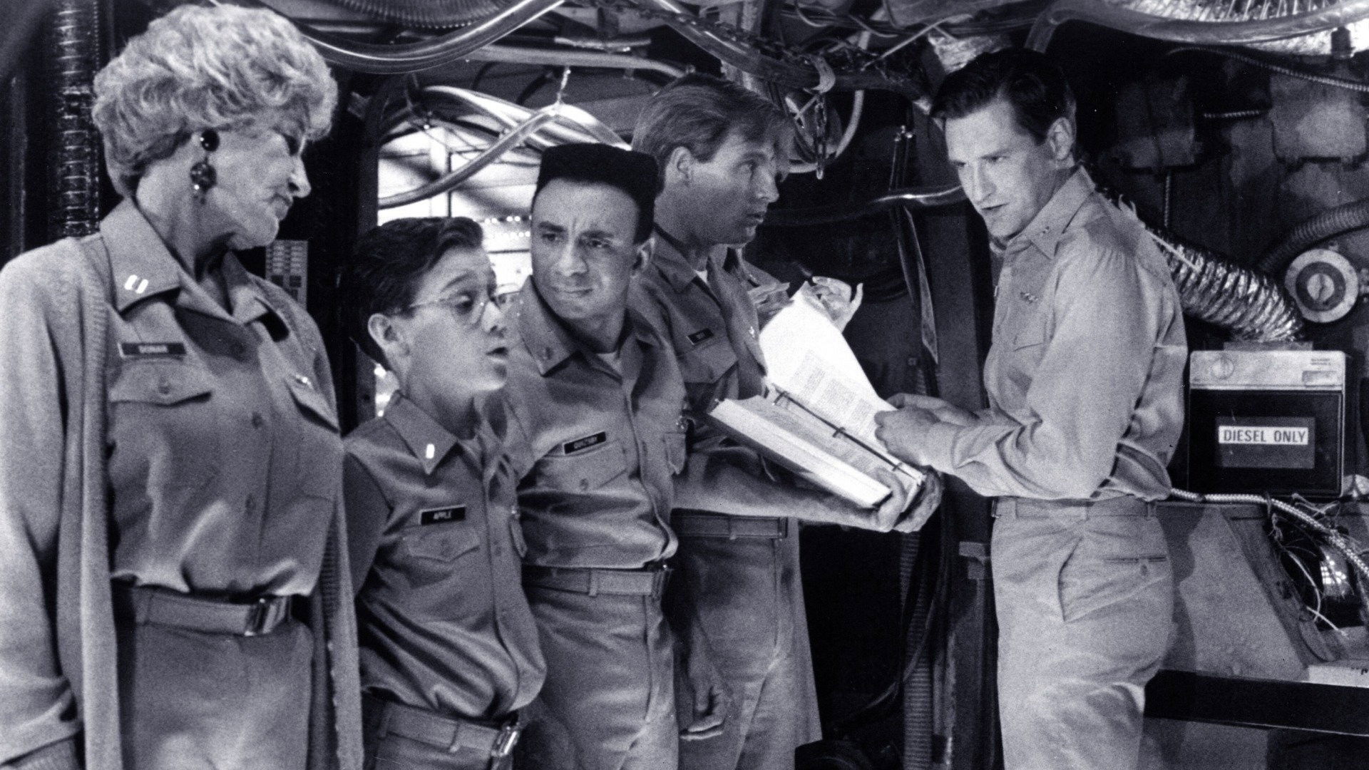 Going Under Background