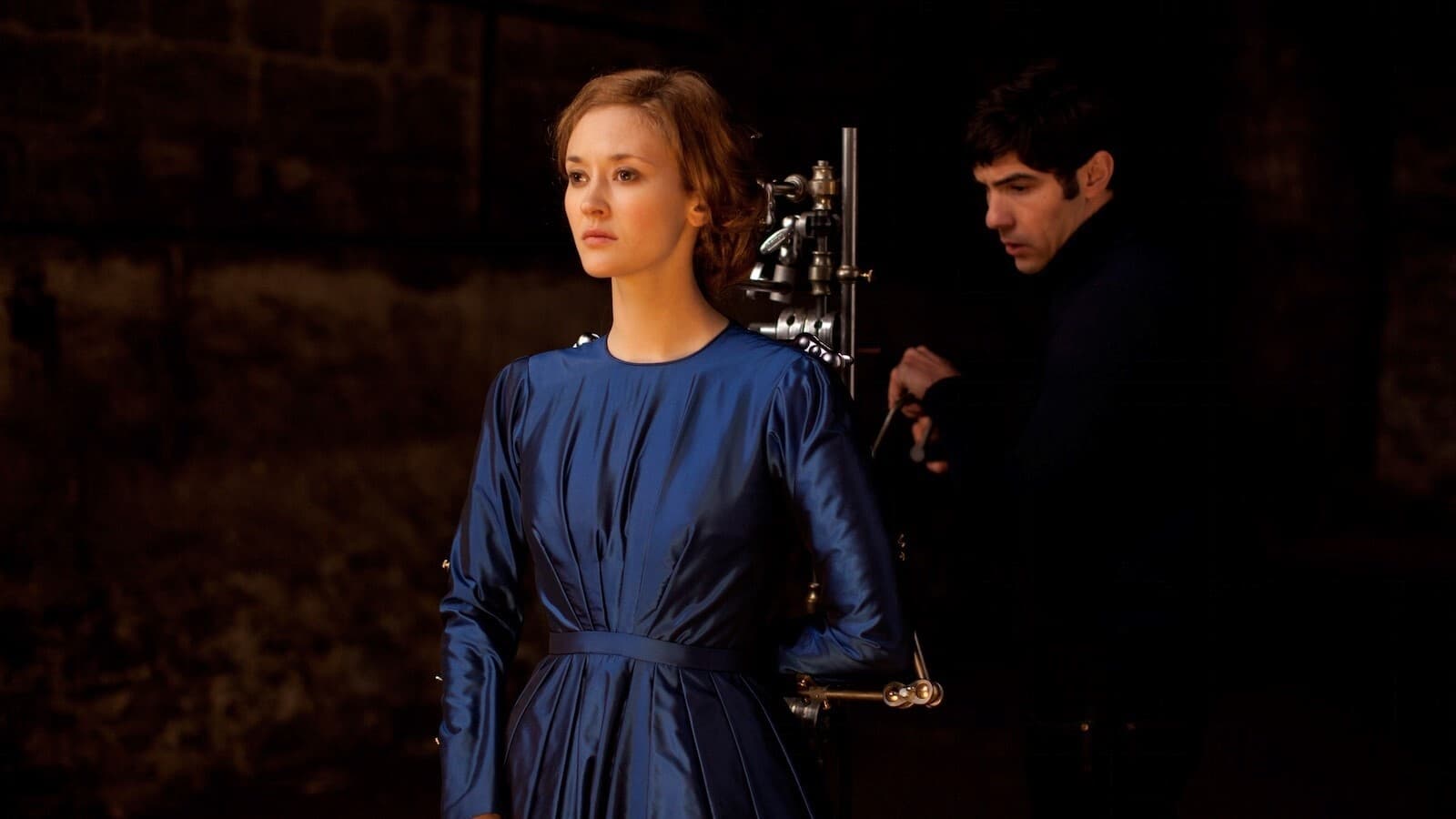 Daguerrotype Background