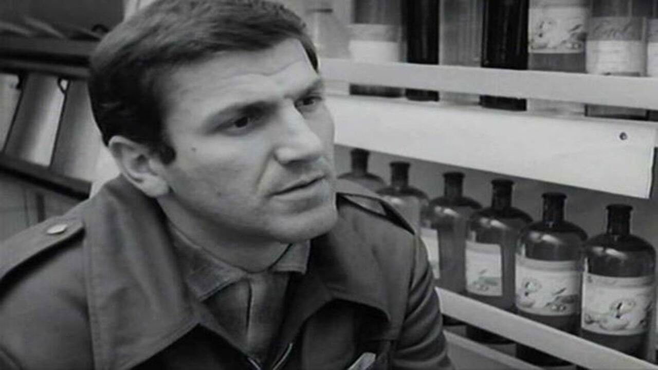 The Return Background