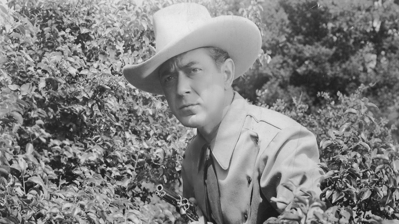 Law of the Valley Background