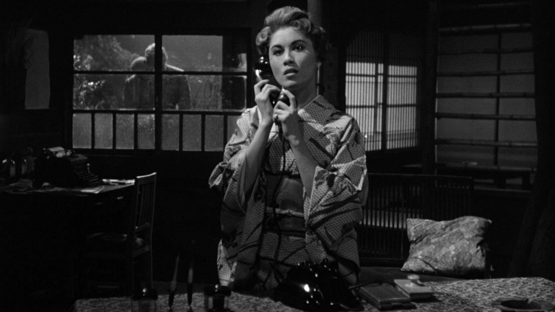 The Manster Background