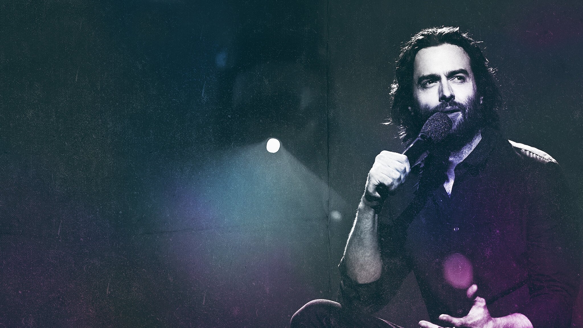 Chris D'Elia: Incorrigible Background