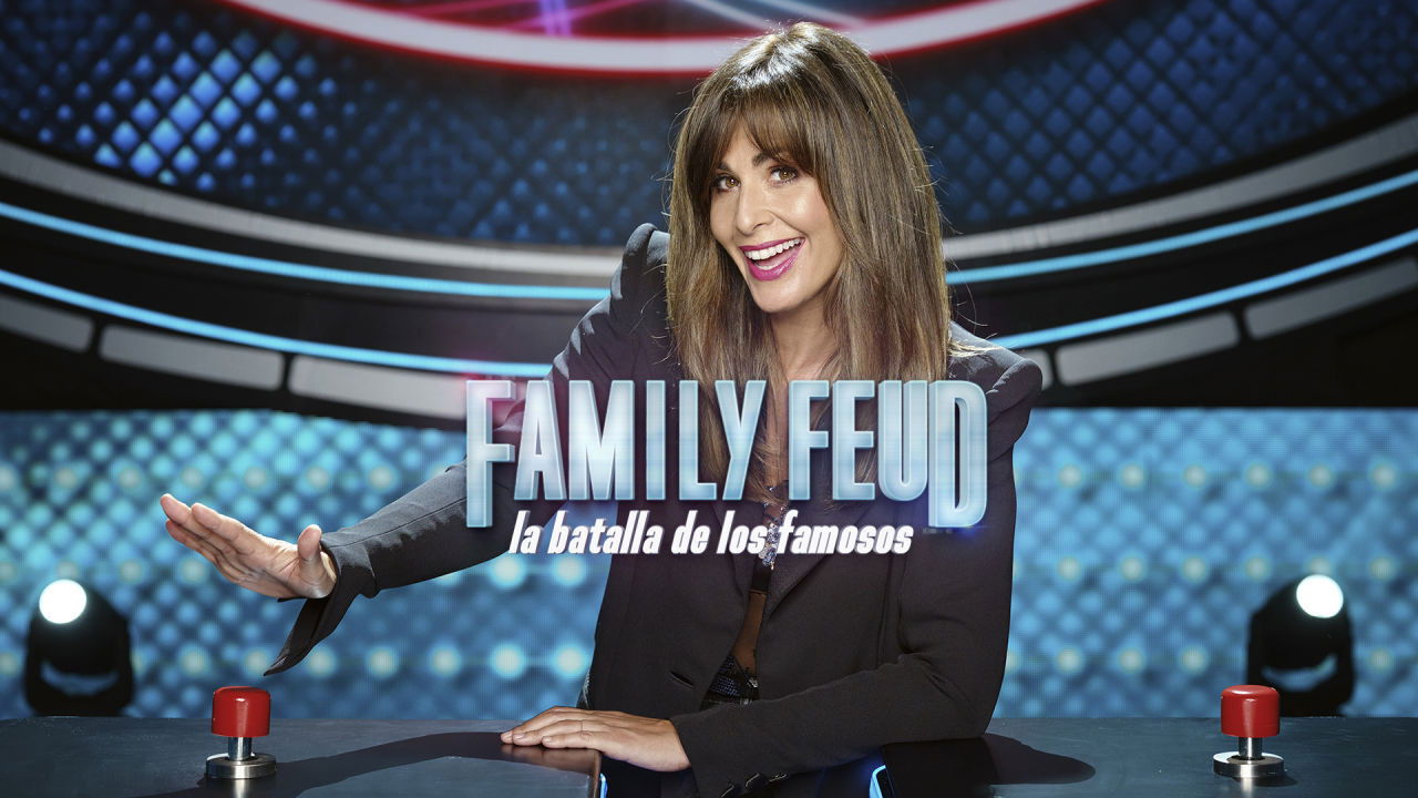 Family Feud: La batalla de los famosos Background