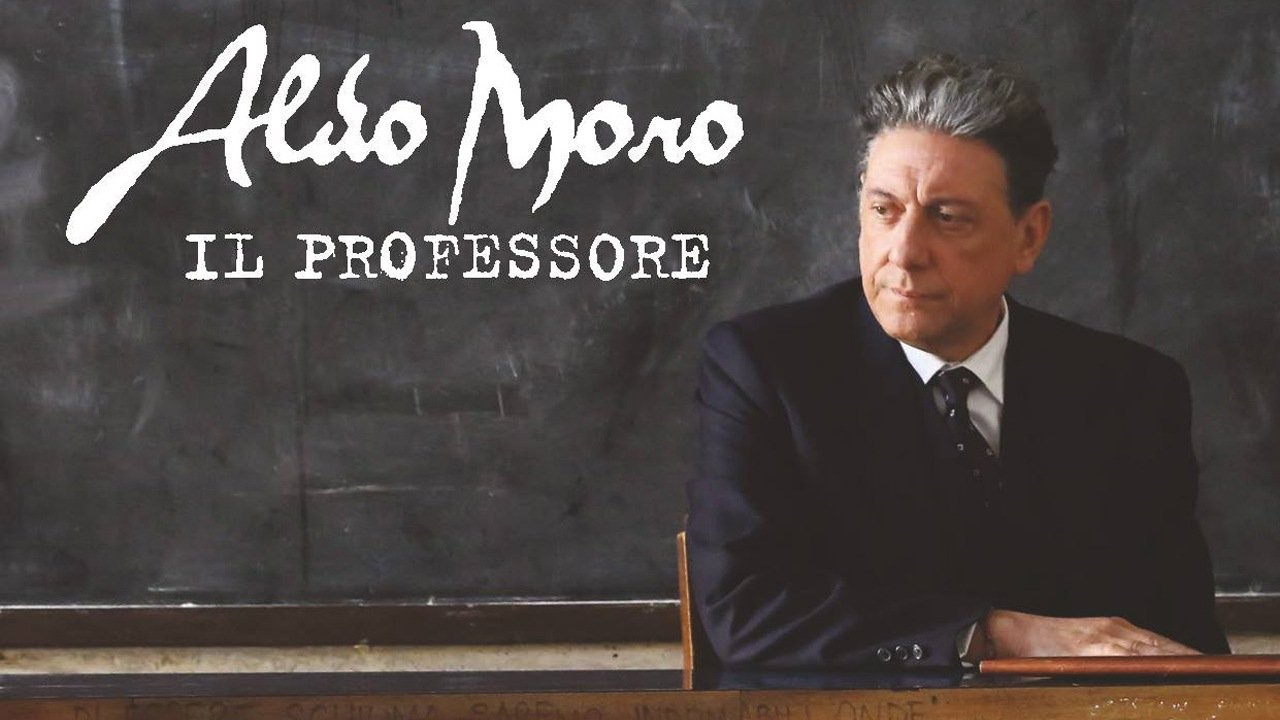 Aldo Moro - il Professore Background