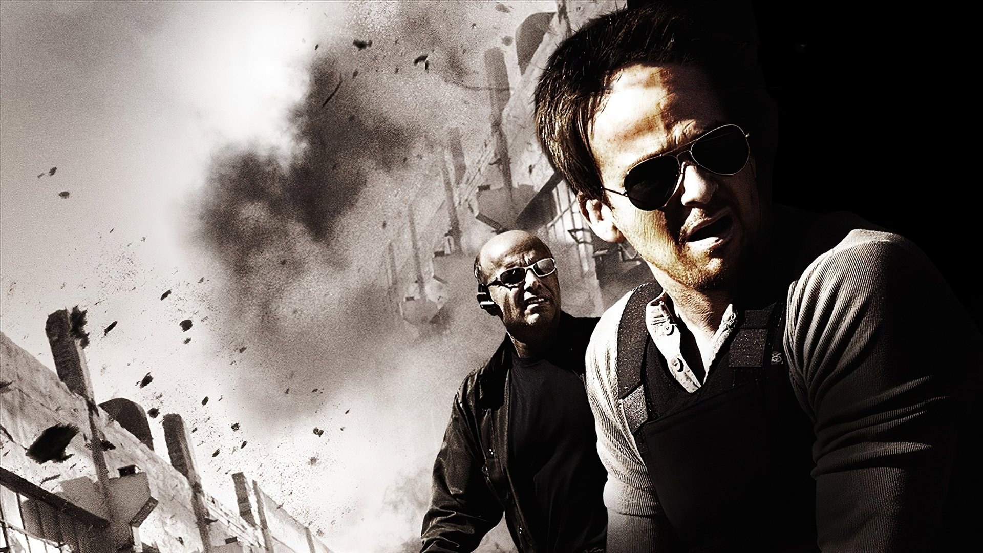 Deadly Impact Background