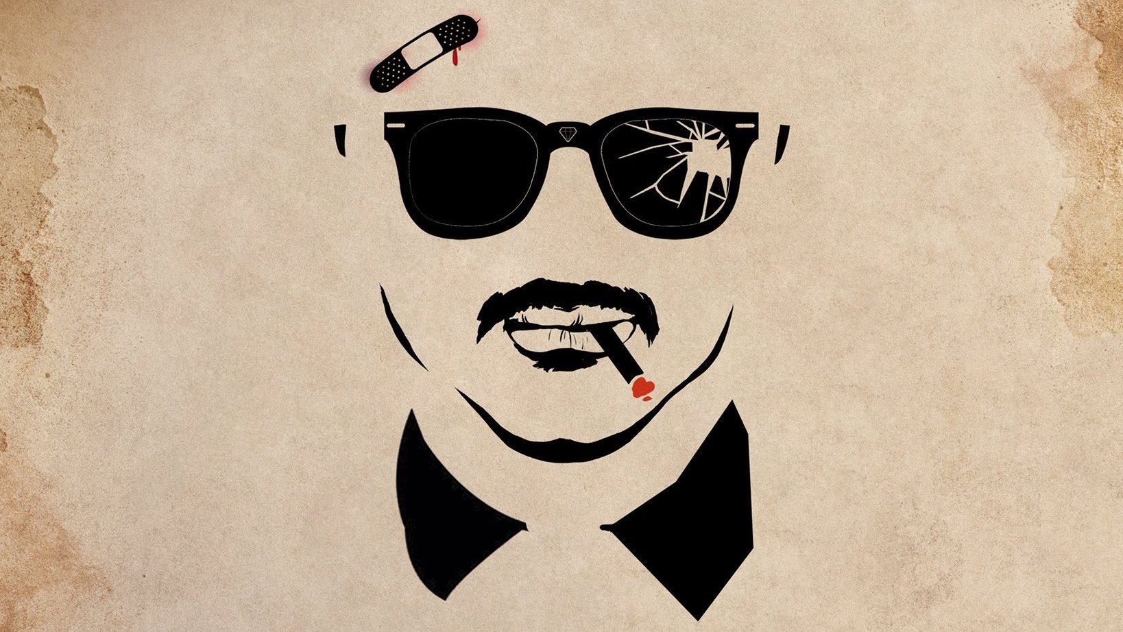 Gam Gam Ganesha Background