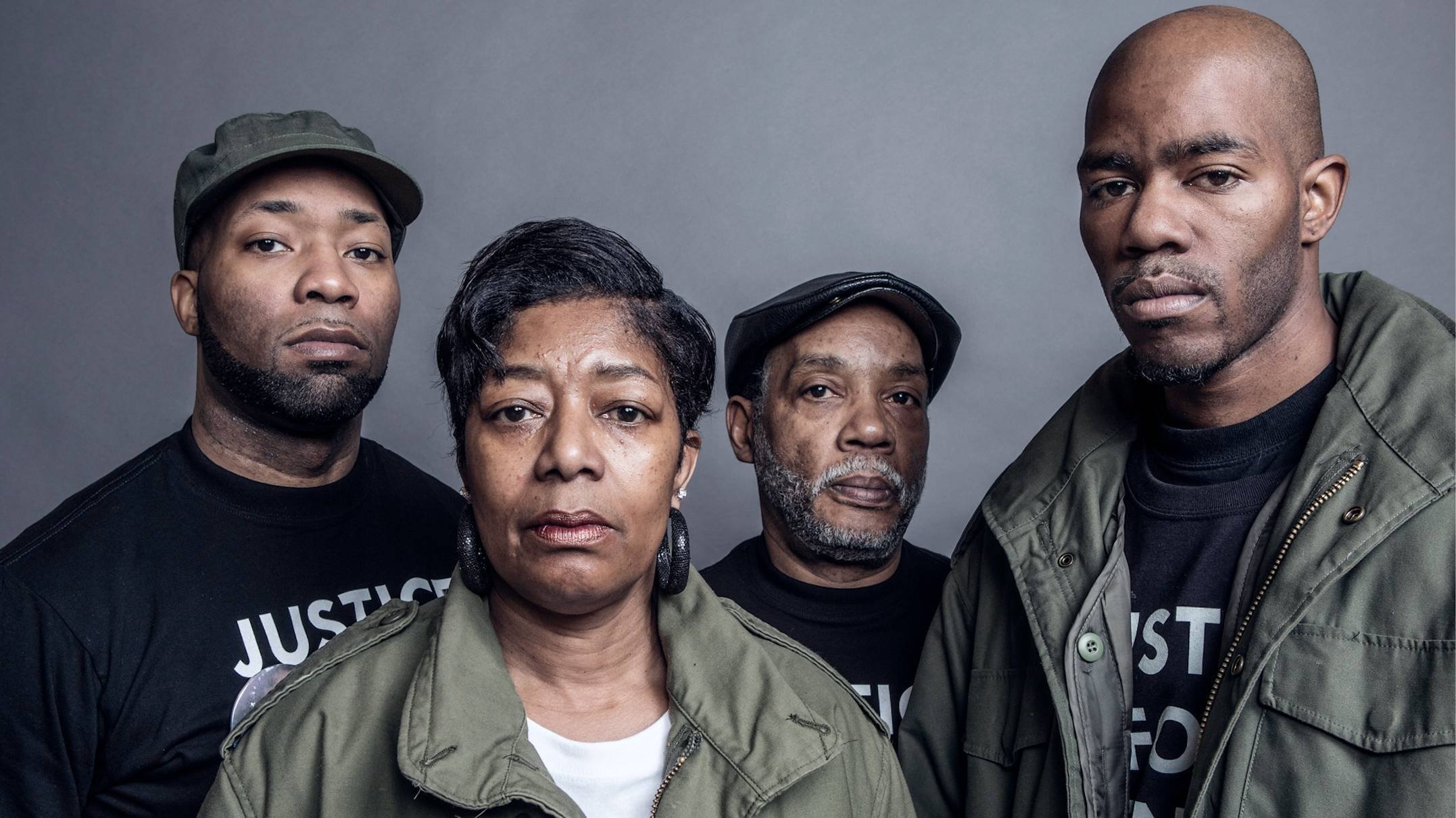 The Blood Is at the Doorstep Background