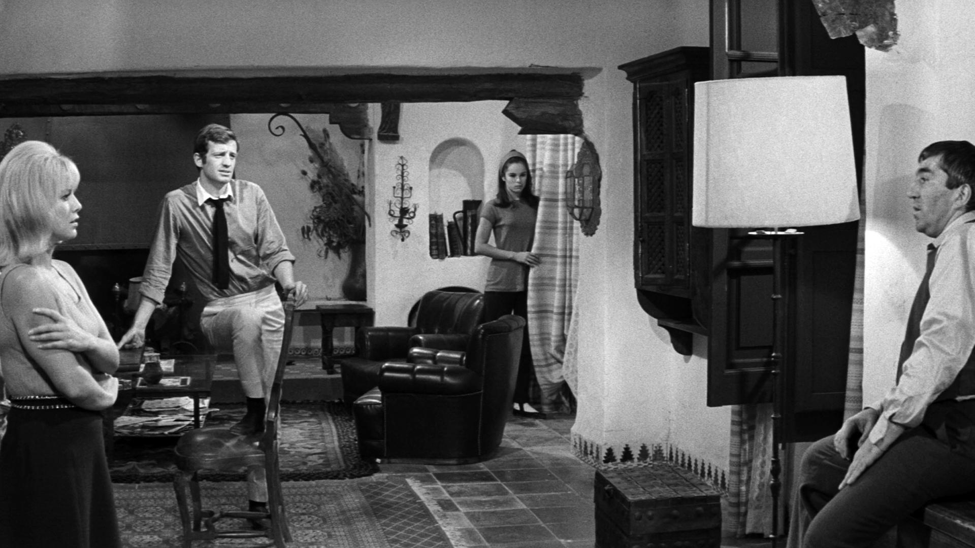 Crime on a Summer Morning Background