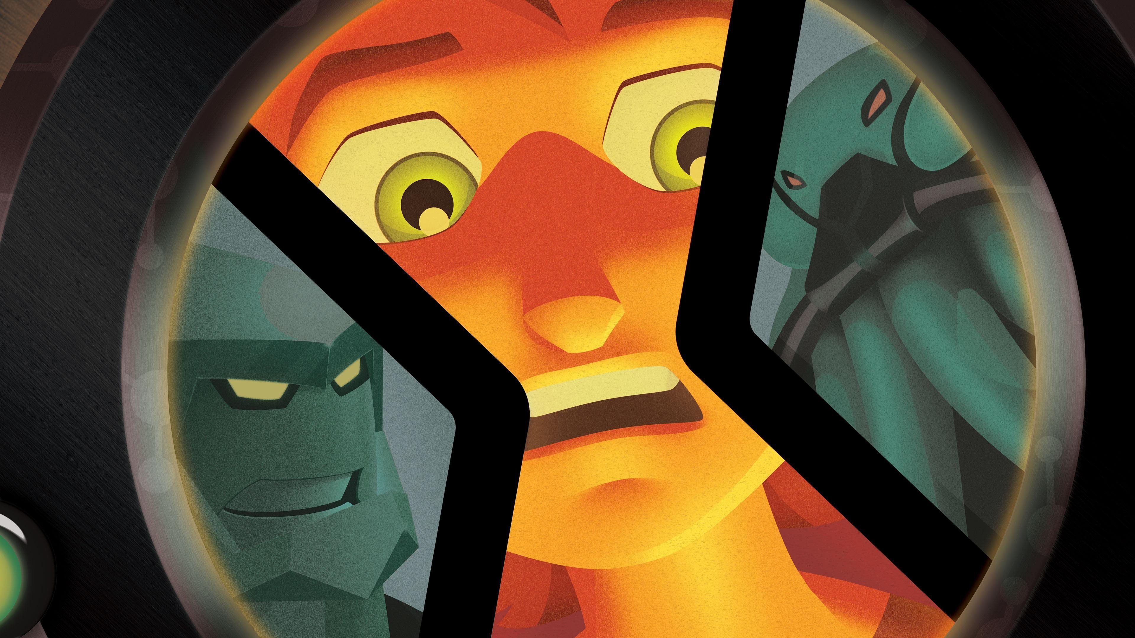 Ben 10: Secret of the Omnitrix Background
