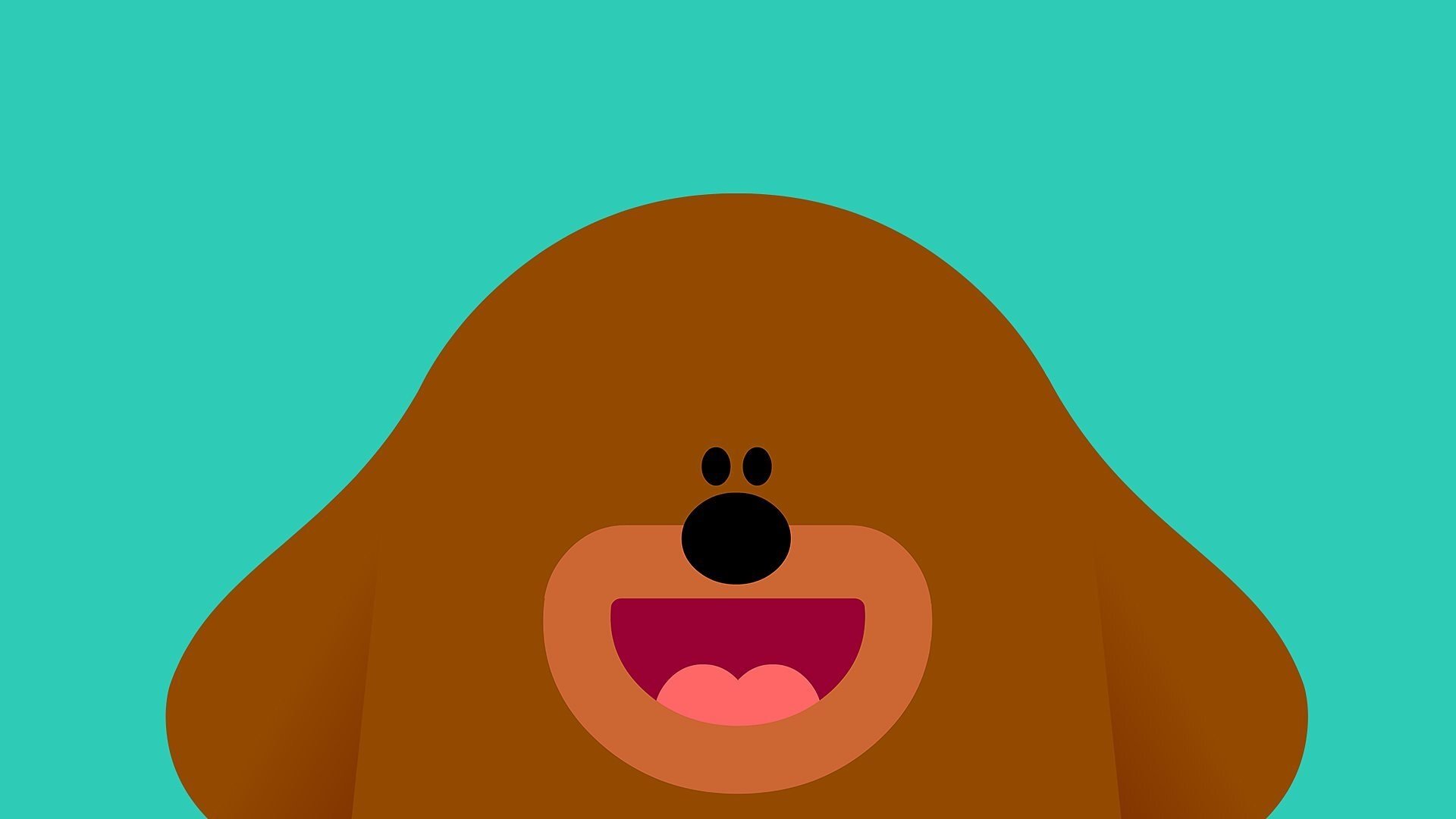 Hey Duggee Background