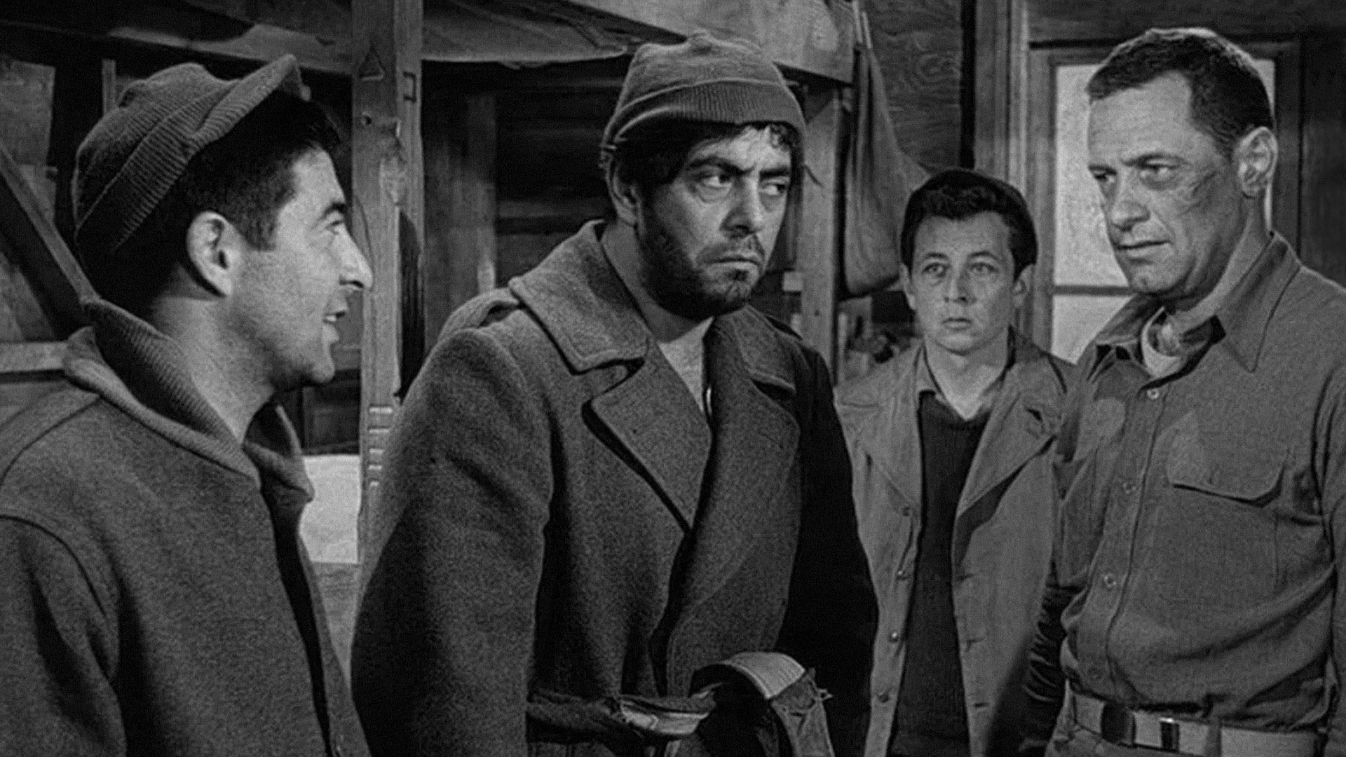 Stalag 17 Background