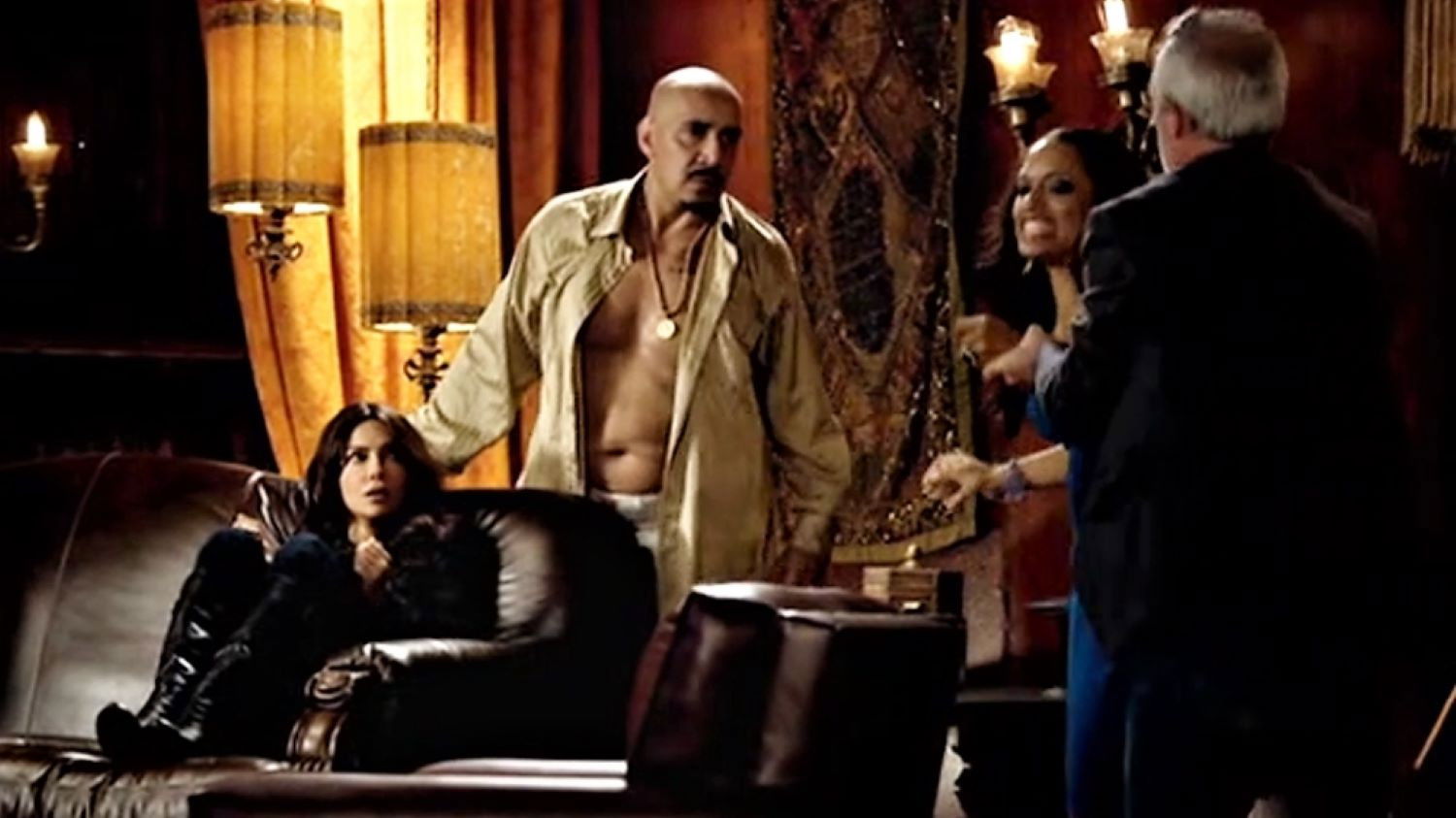 The Bannen Way Background