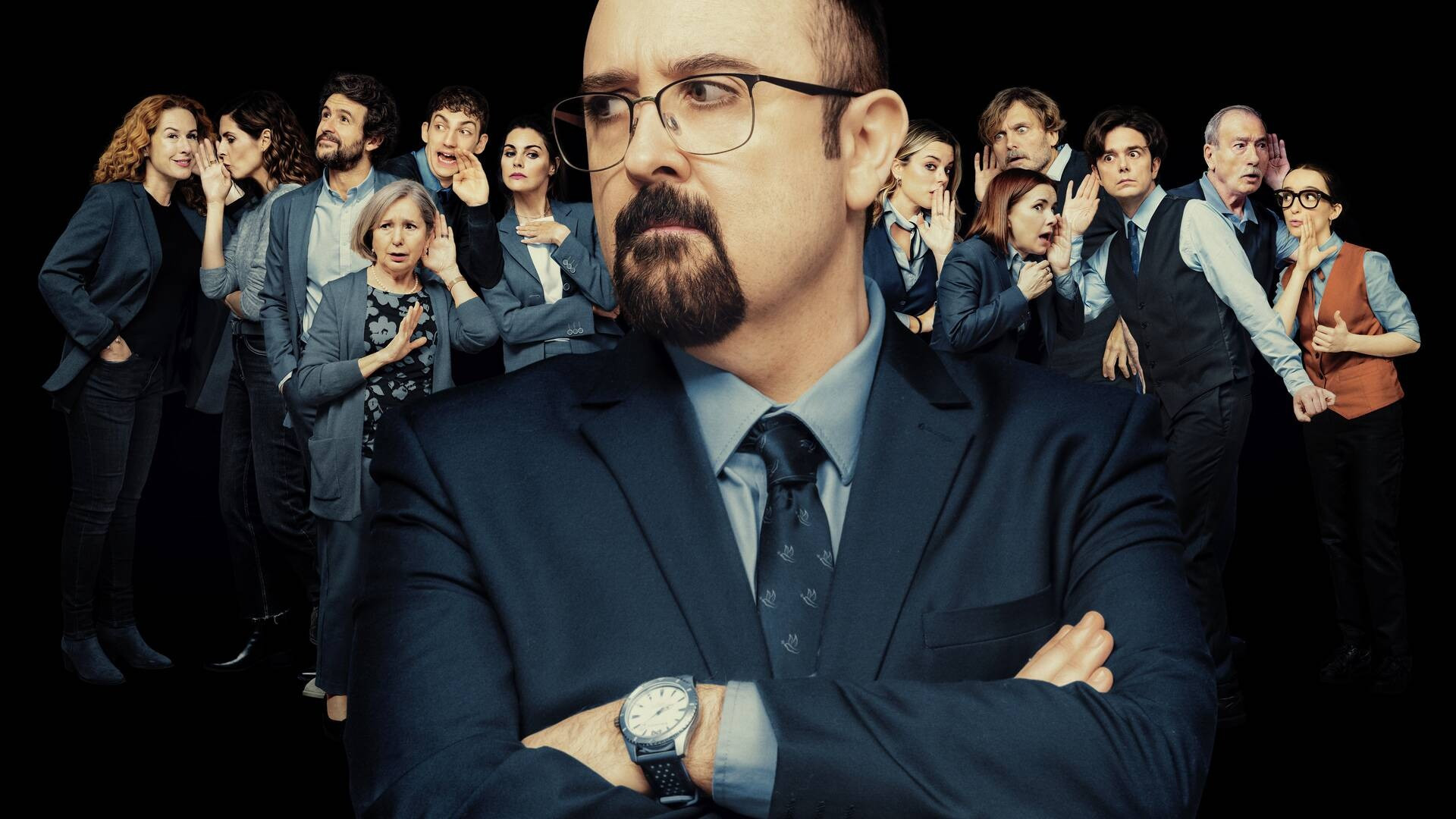 Muertos S.L. Background