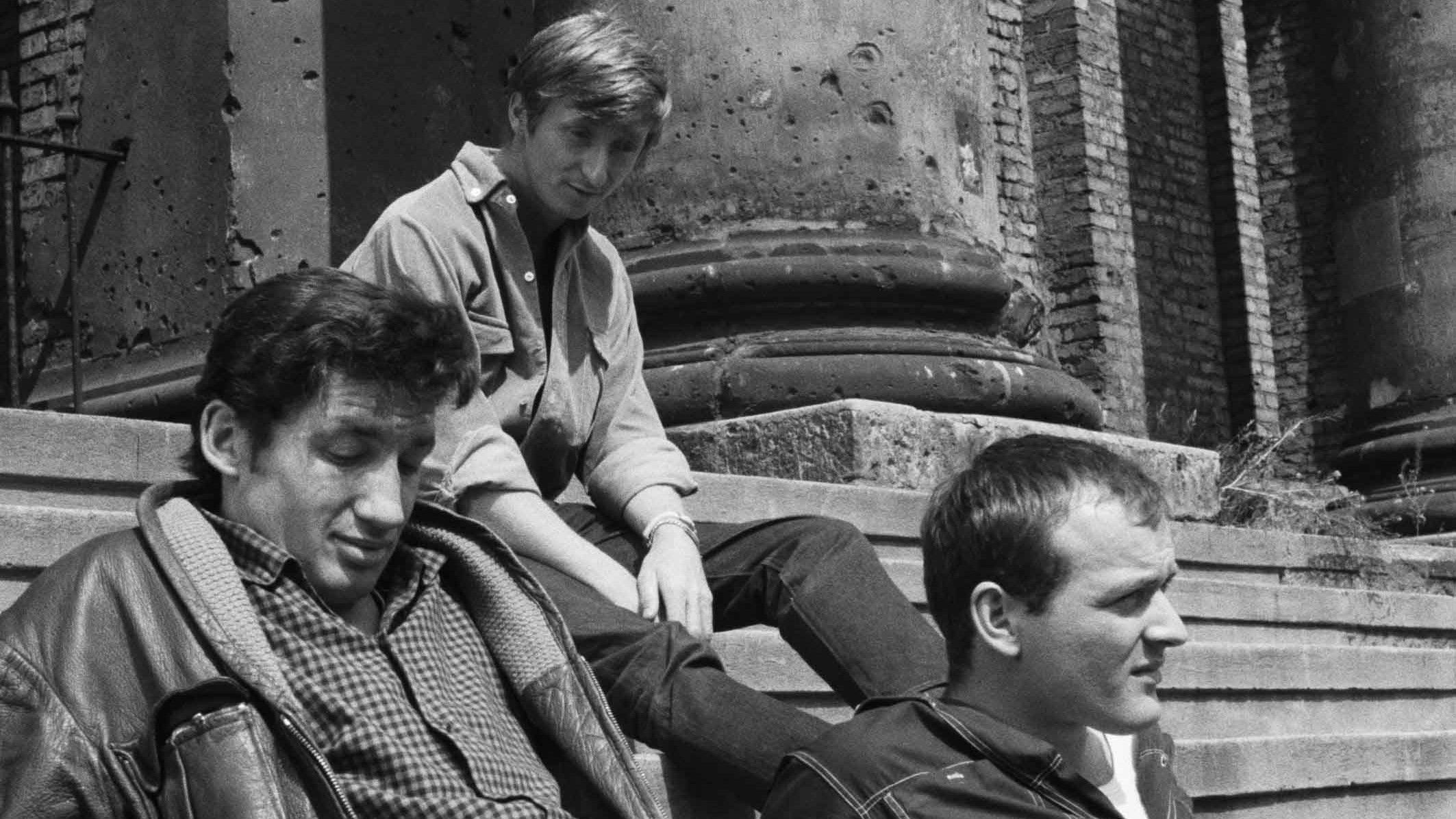 Born in '45 Background