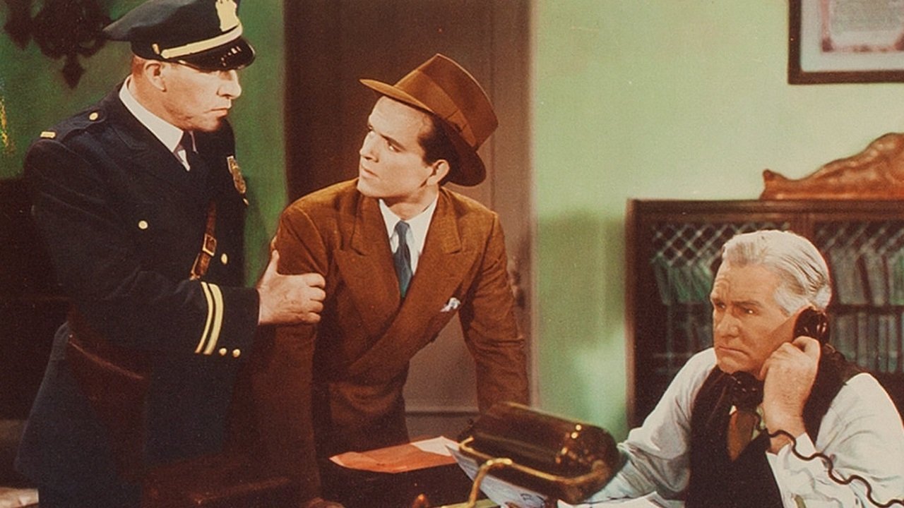 Here's Flash Casey Background