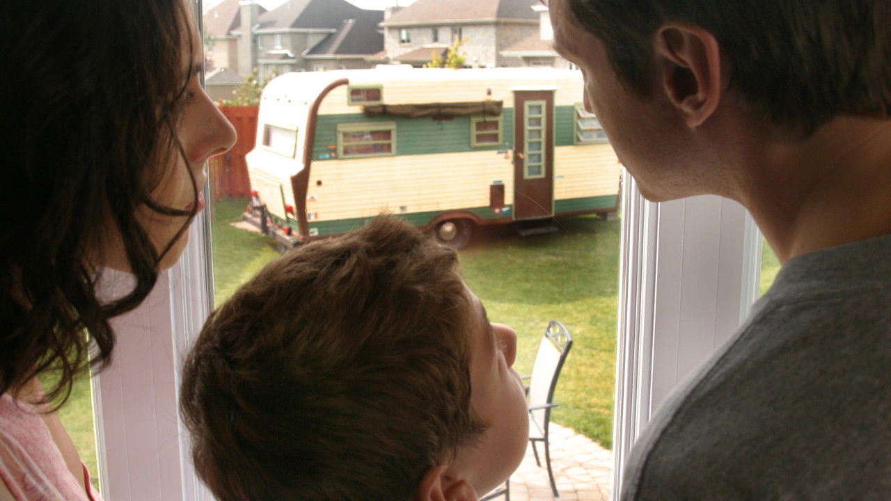 Shooting Stars Background