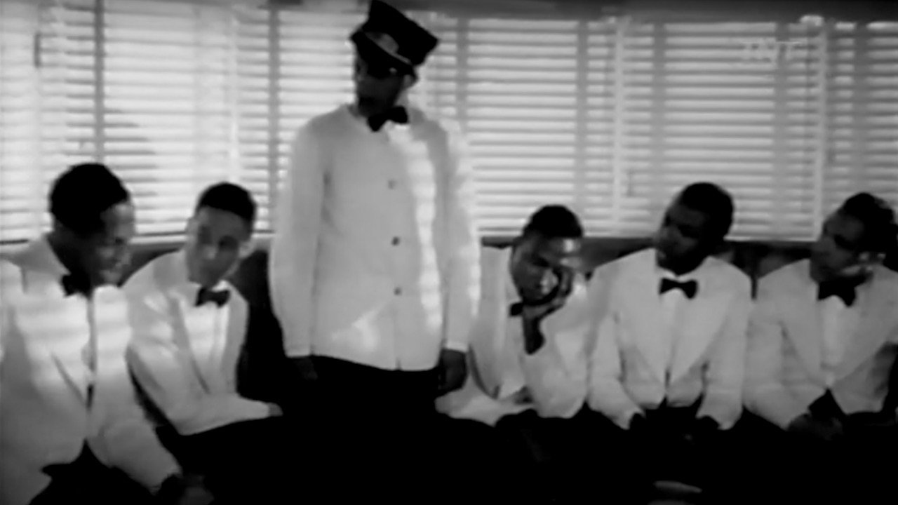 Streamlined Swing Background