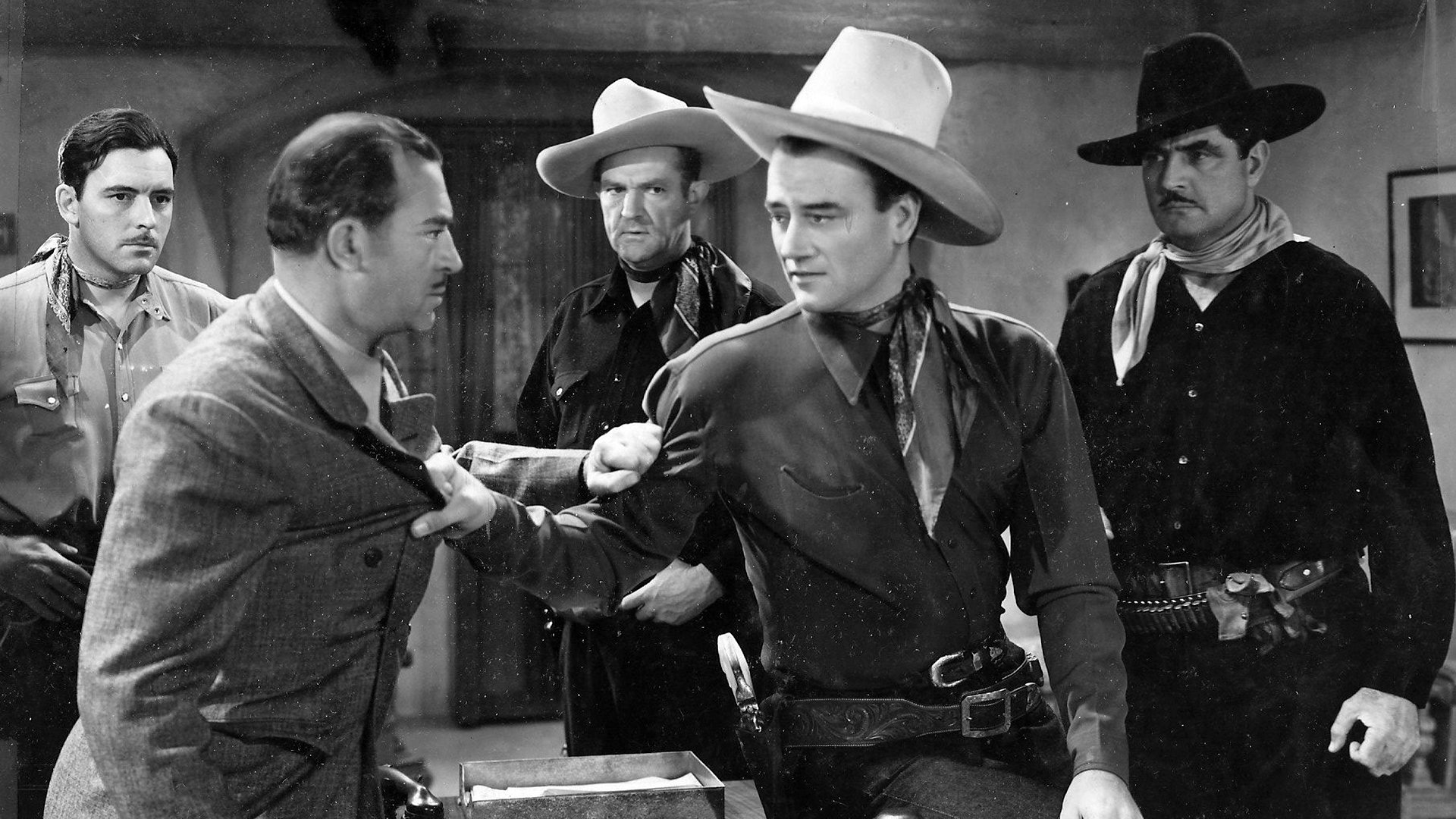 Red River Range Background