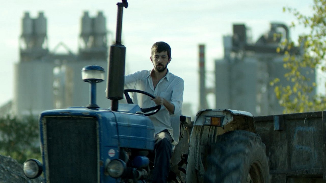 Yellow Heat Background