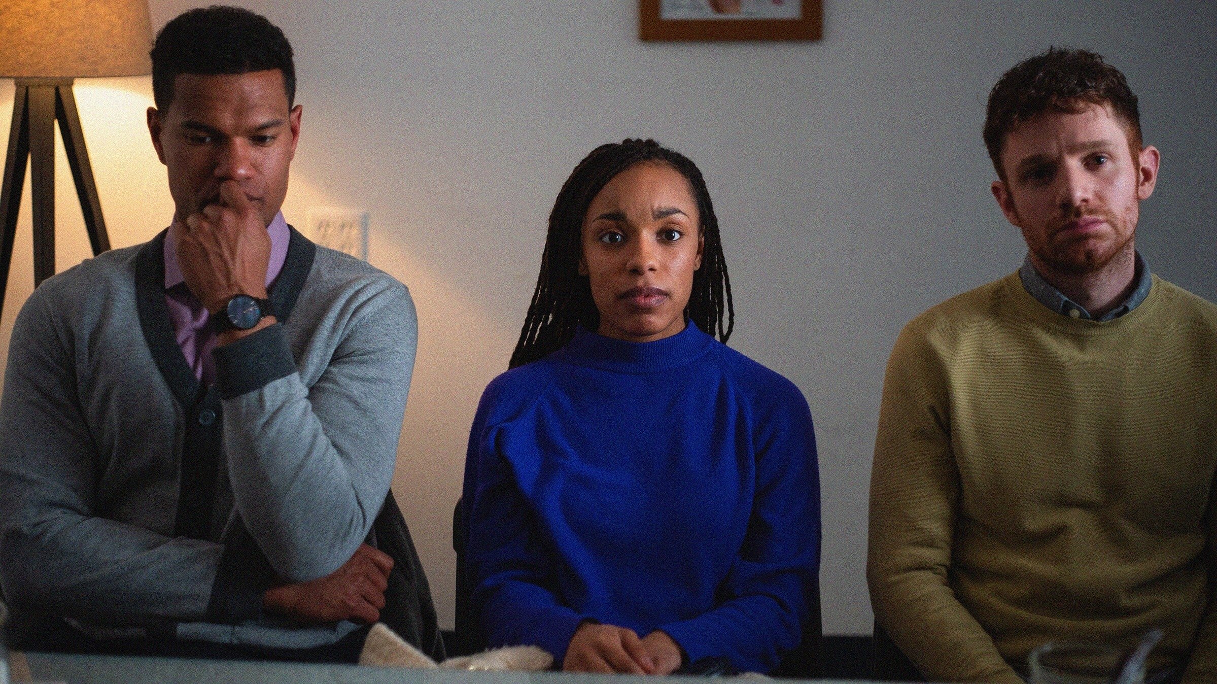 The Surrogate Background