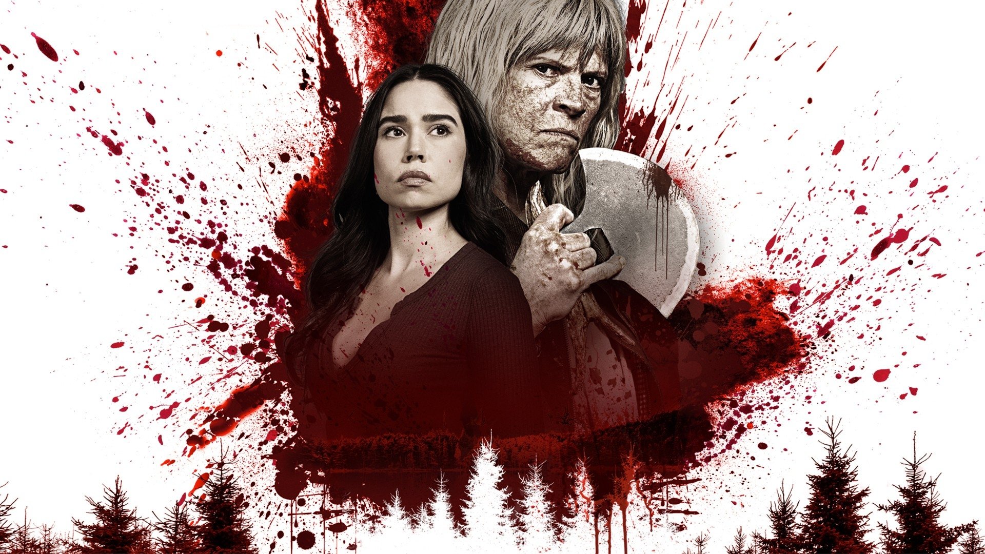 The Camp Host Background