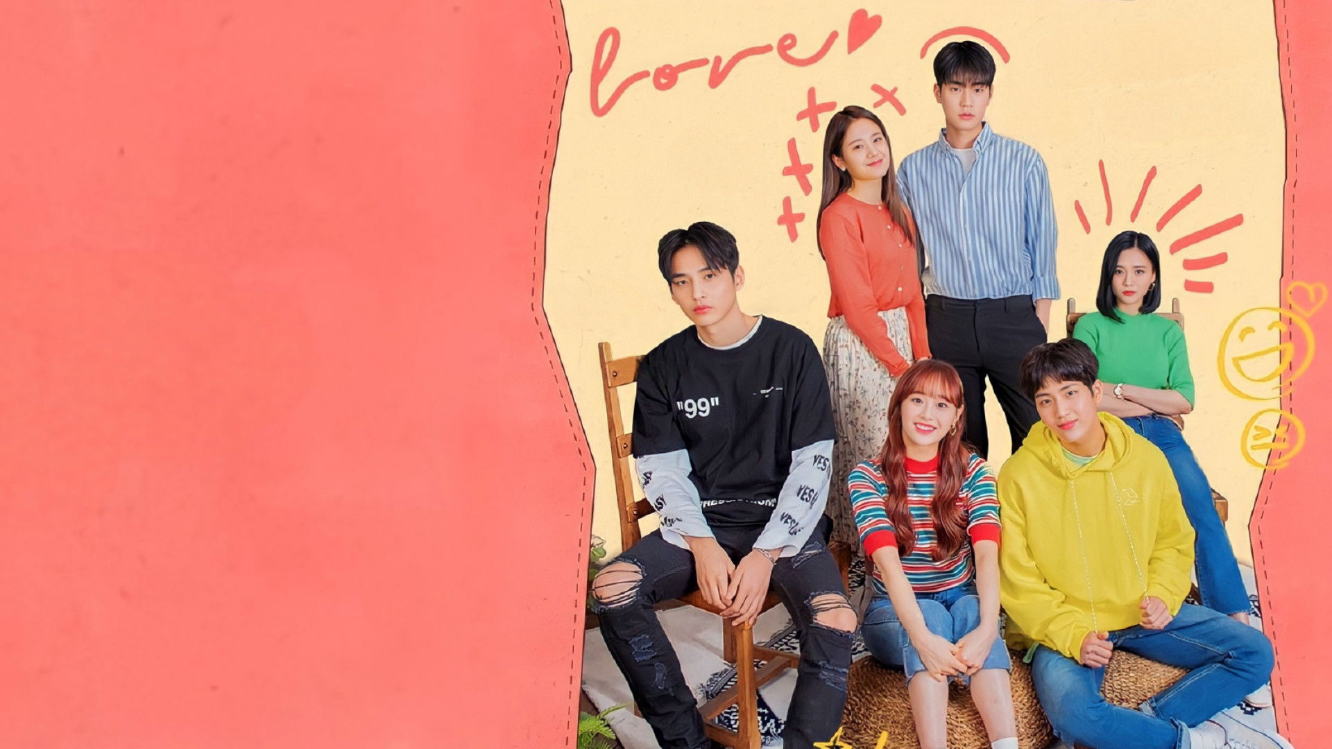 Dating Class Background