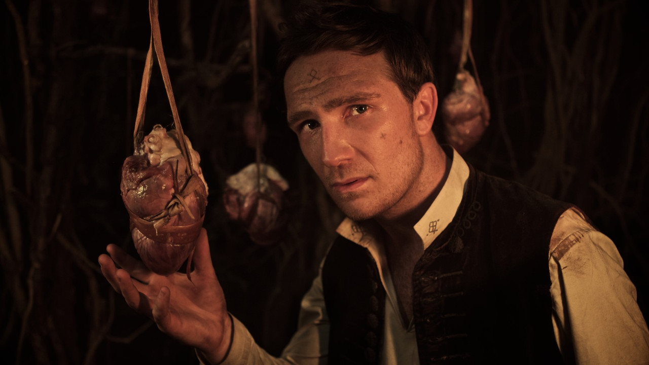 Heart of Stone Background