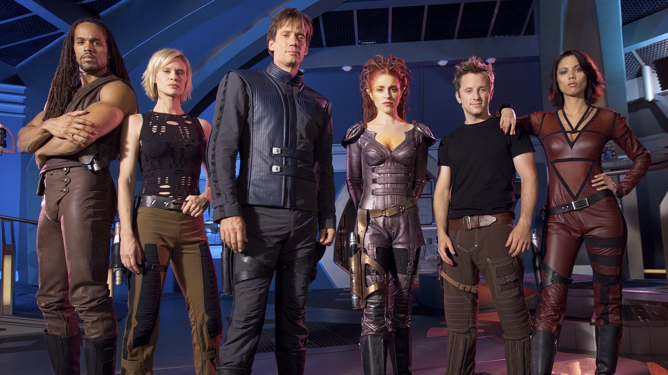 Andromeda Background