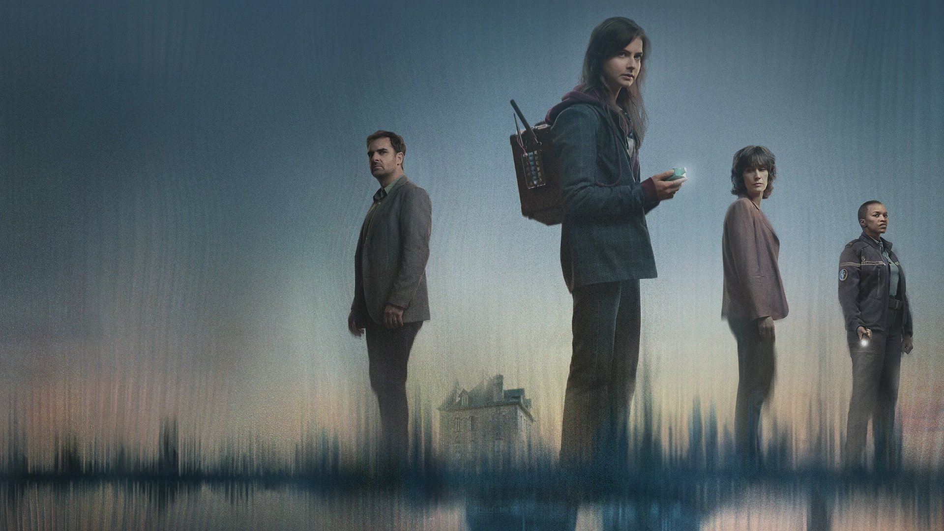 Le Signal Background