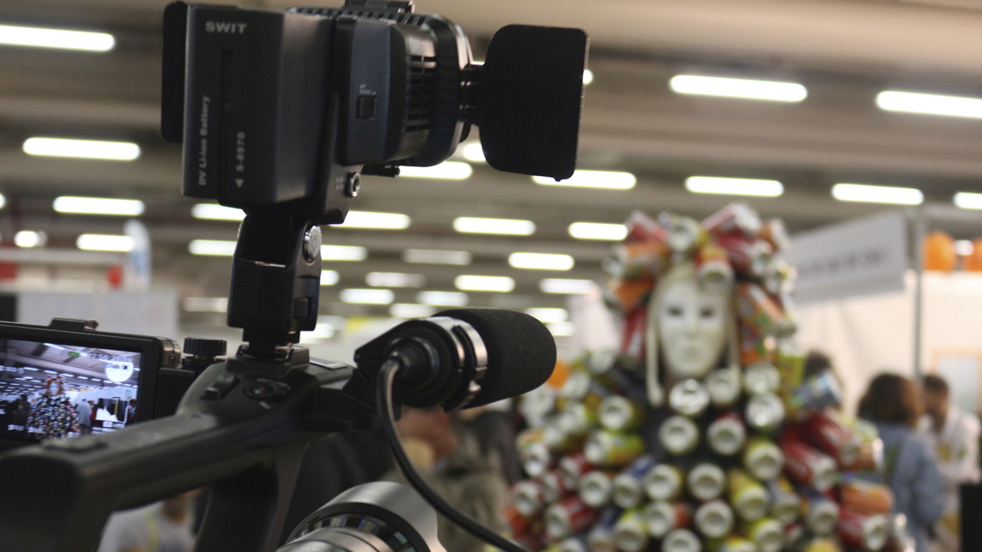 12th edition FFE competition evening Background