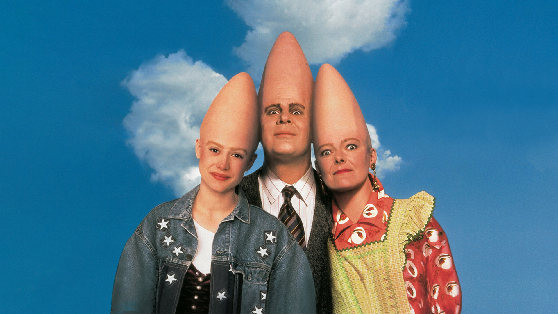Coneheads Background