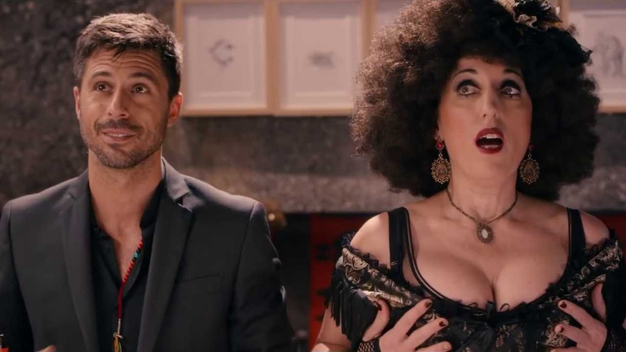 El intercambio Background