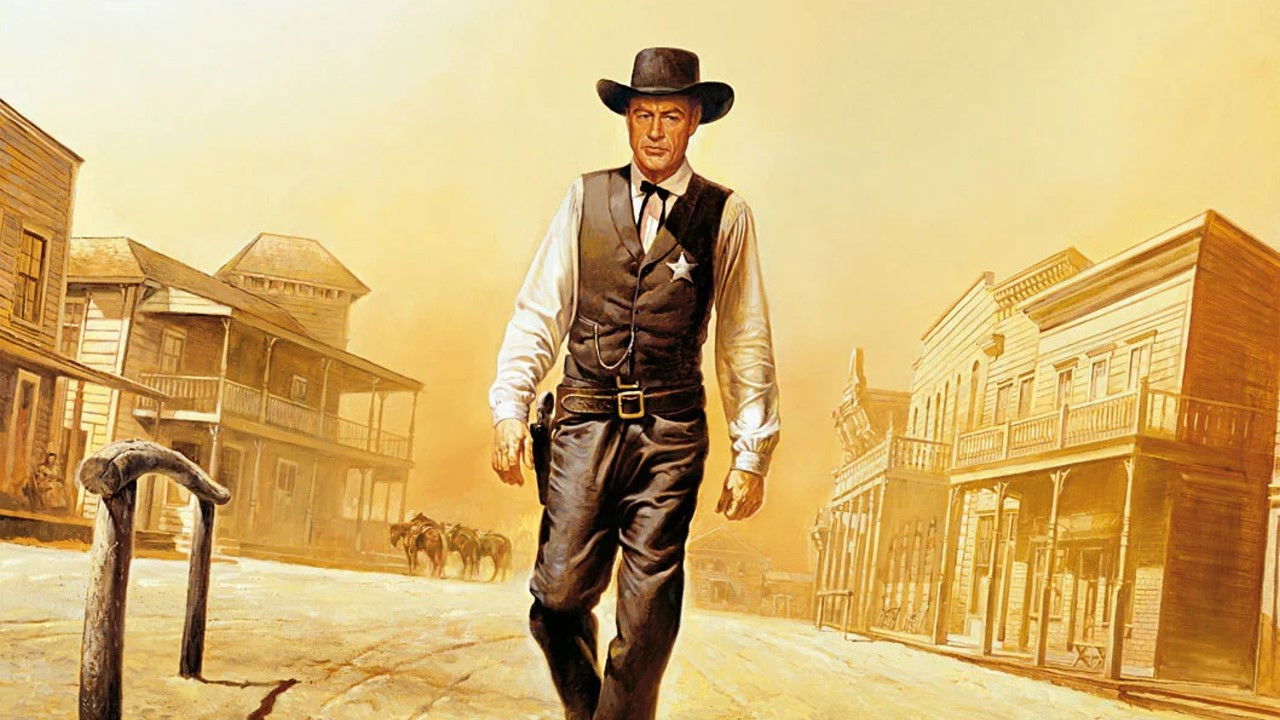 High Noon Background