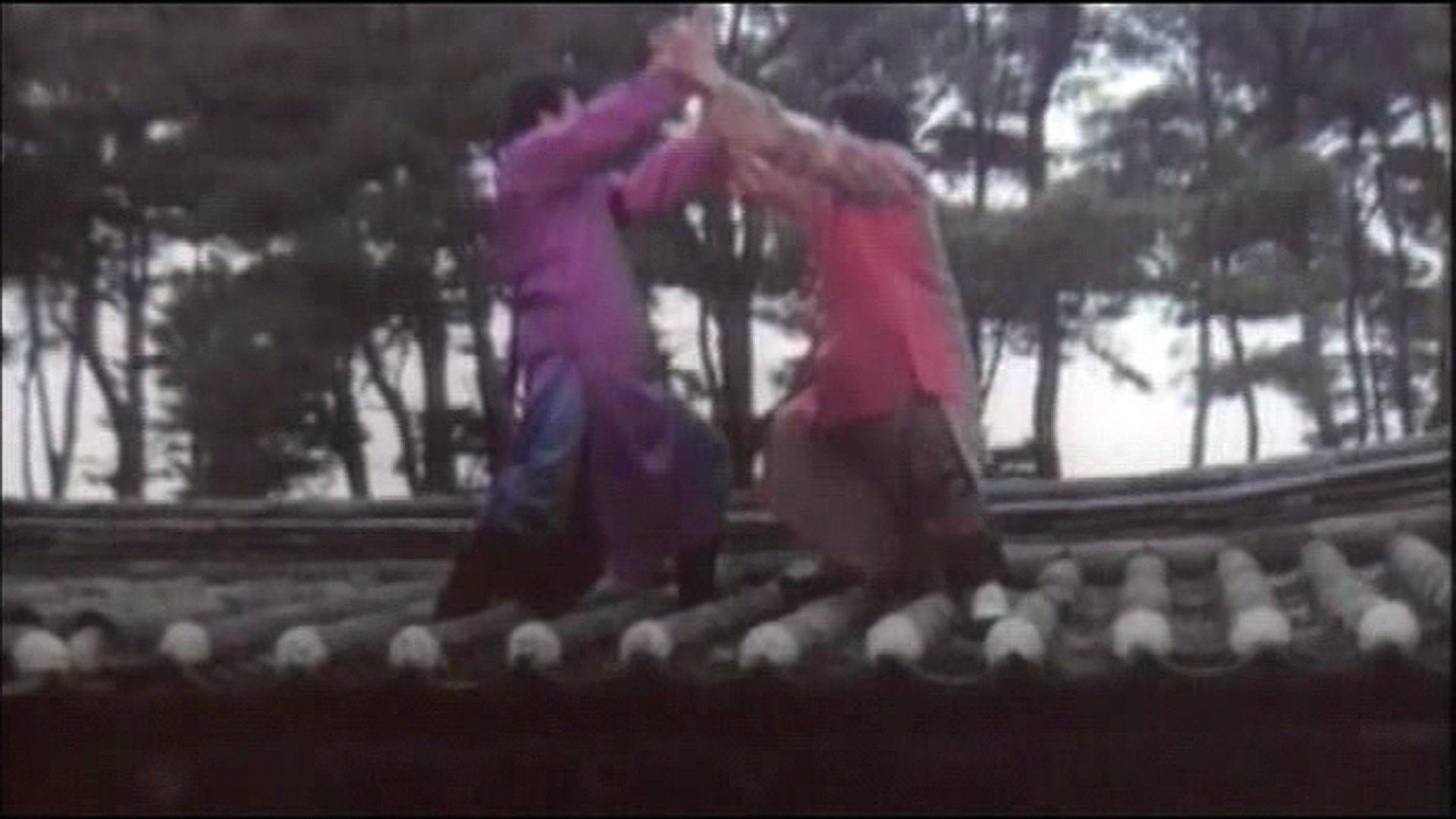 Dragon Lee Vs. The 5 Brothers Background