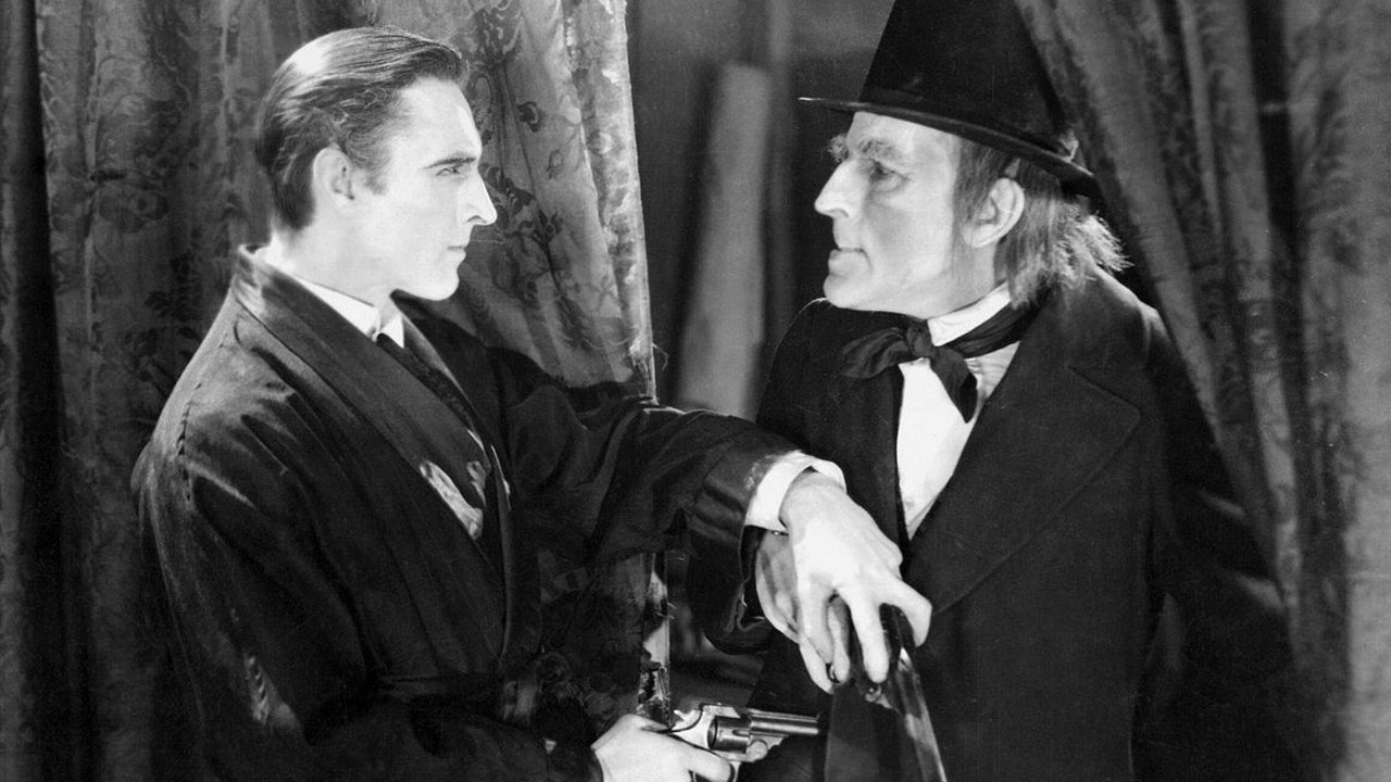 Sherlock Holmes Background