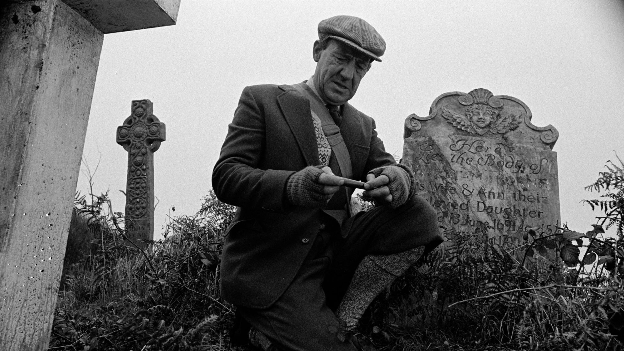 Whistle and I'll Come to You Background