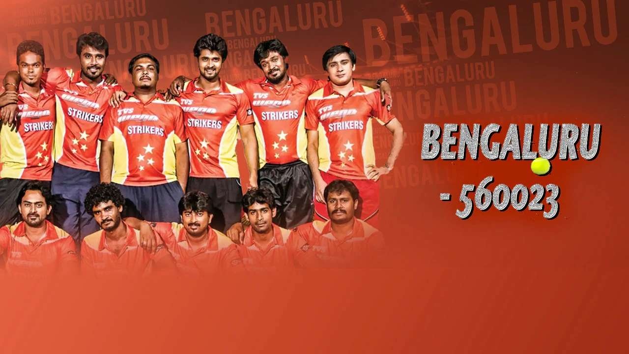 Bengaluru 560023 Background