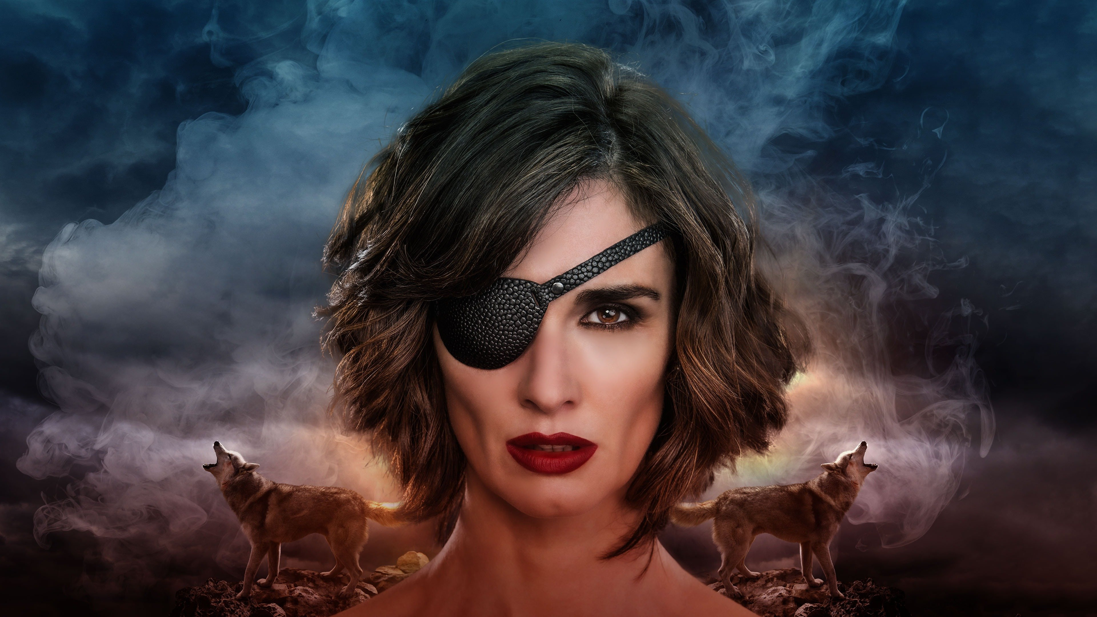 Cuna de Lobos Background