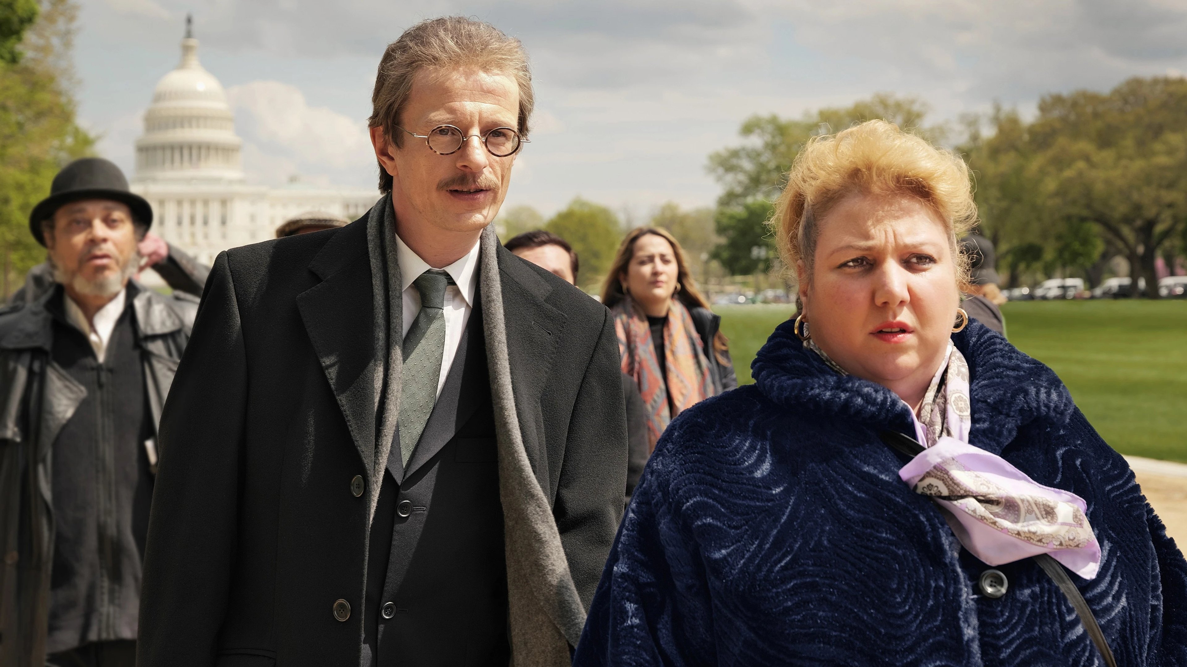 Rabiye Kurnaz vs. George W. Bush Background