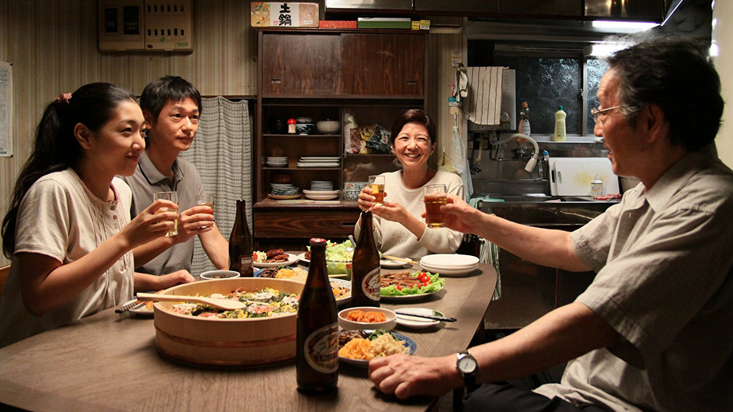 Our Homeland Background