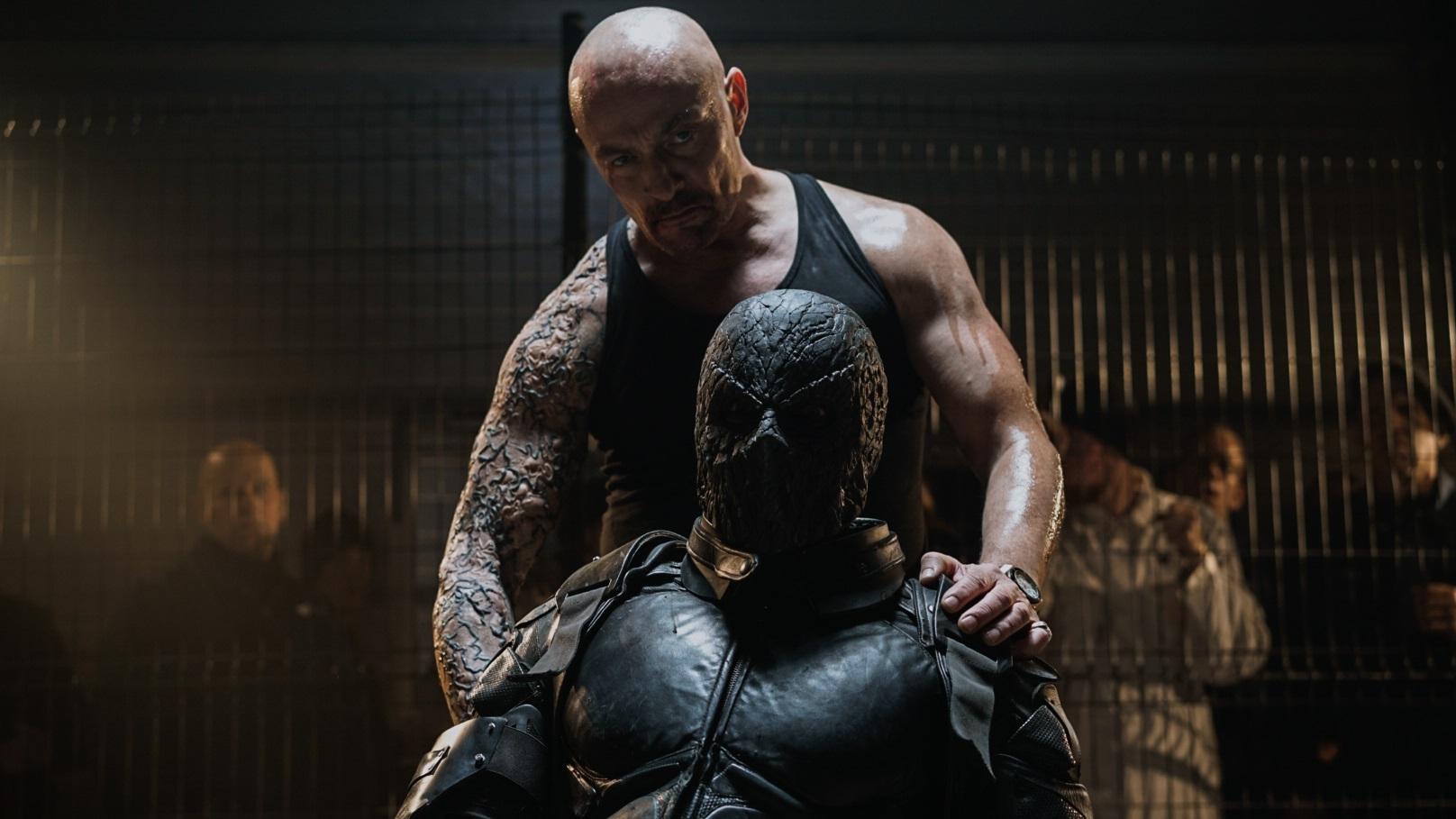 Rendel: Cycle of Revenge Background