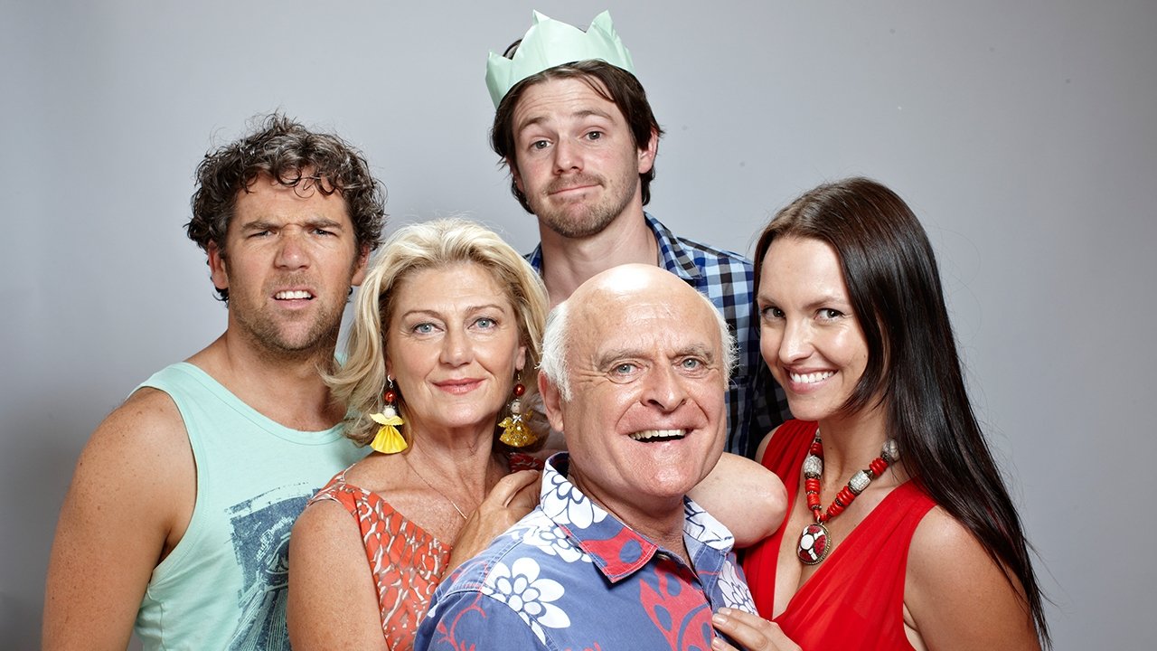 A Moody Christmas Background