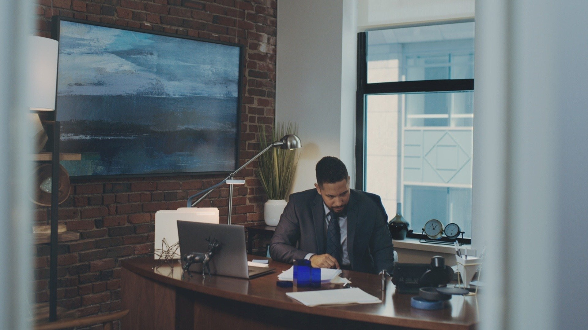 Last Night in Rozzie Background