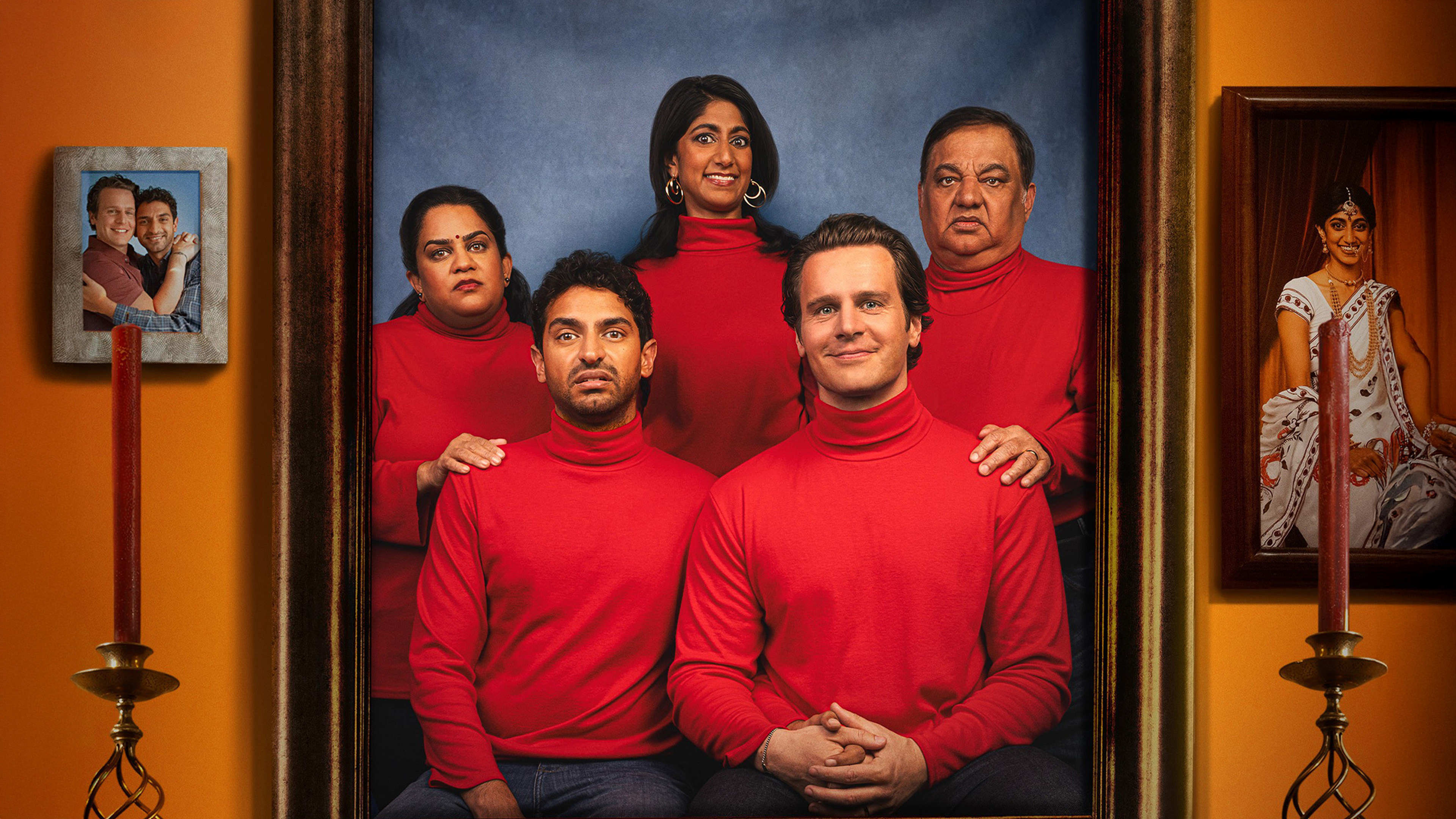 A Nice Indian Boy Background