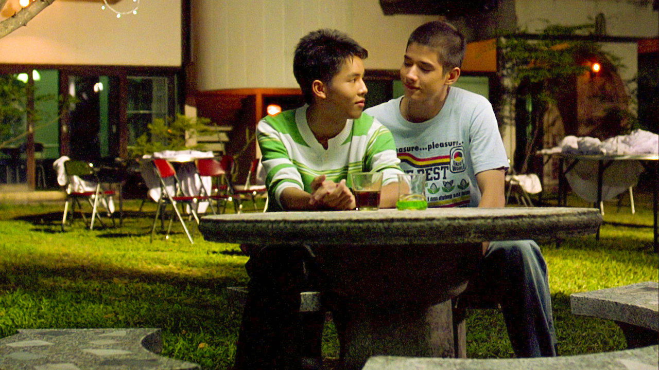 Love of Siam Background