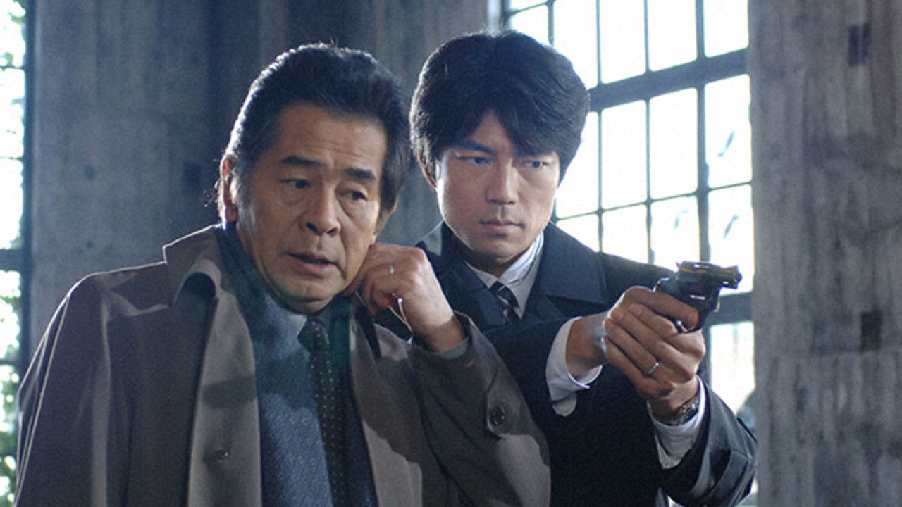 刑事殺し Background