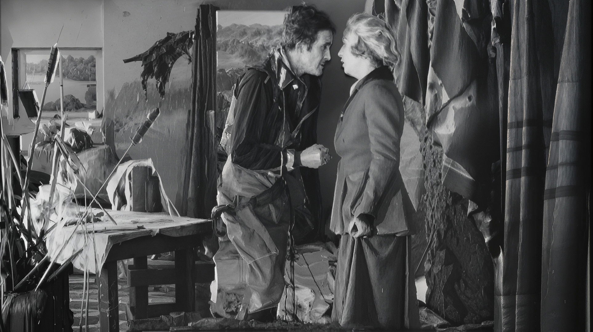 The Bandit's Wager Background