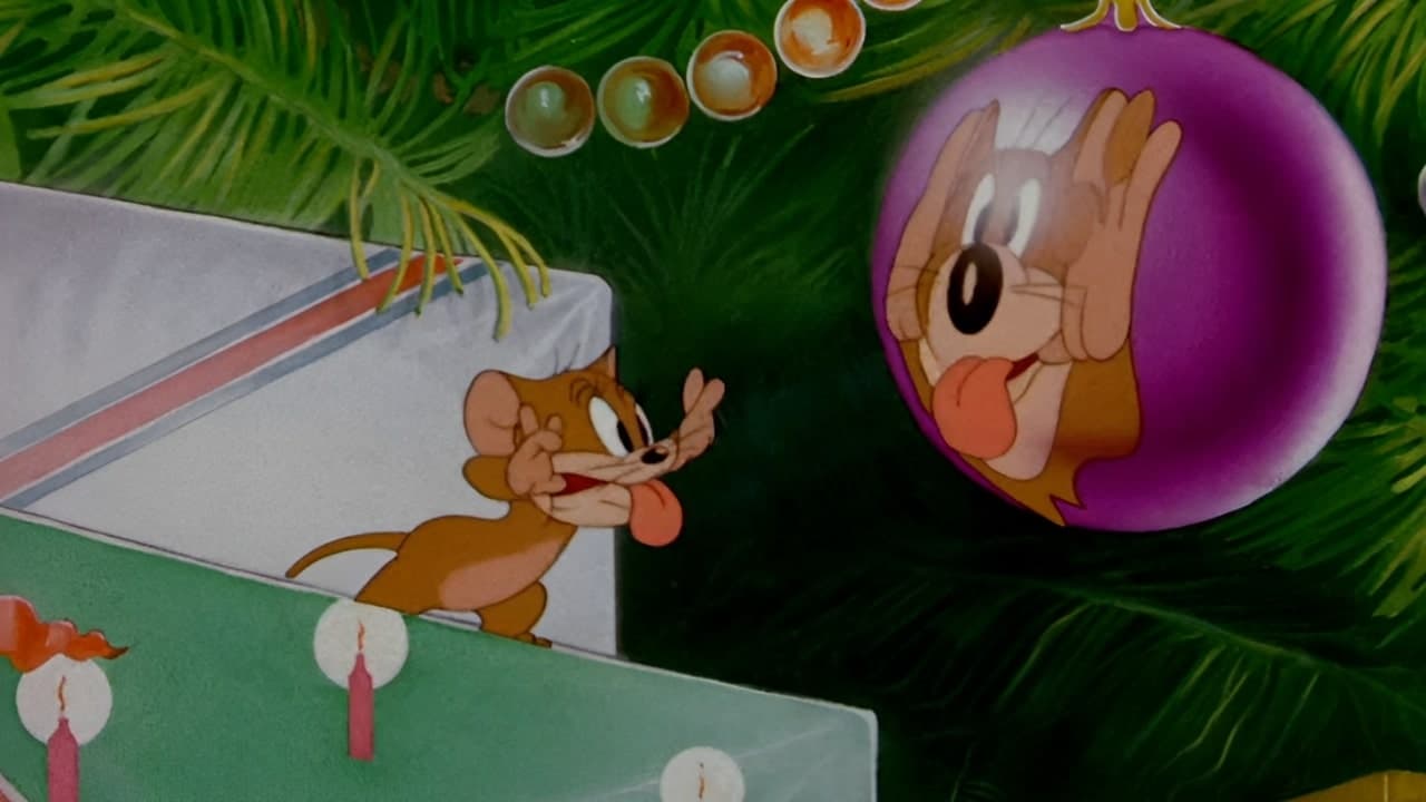 The Night Before Christmas Background