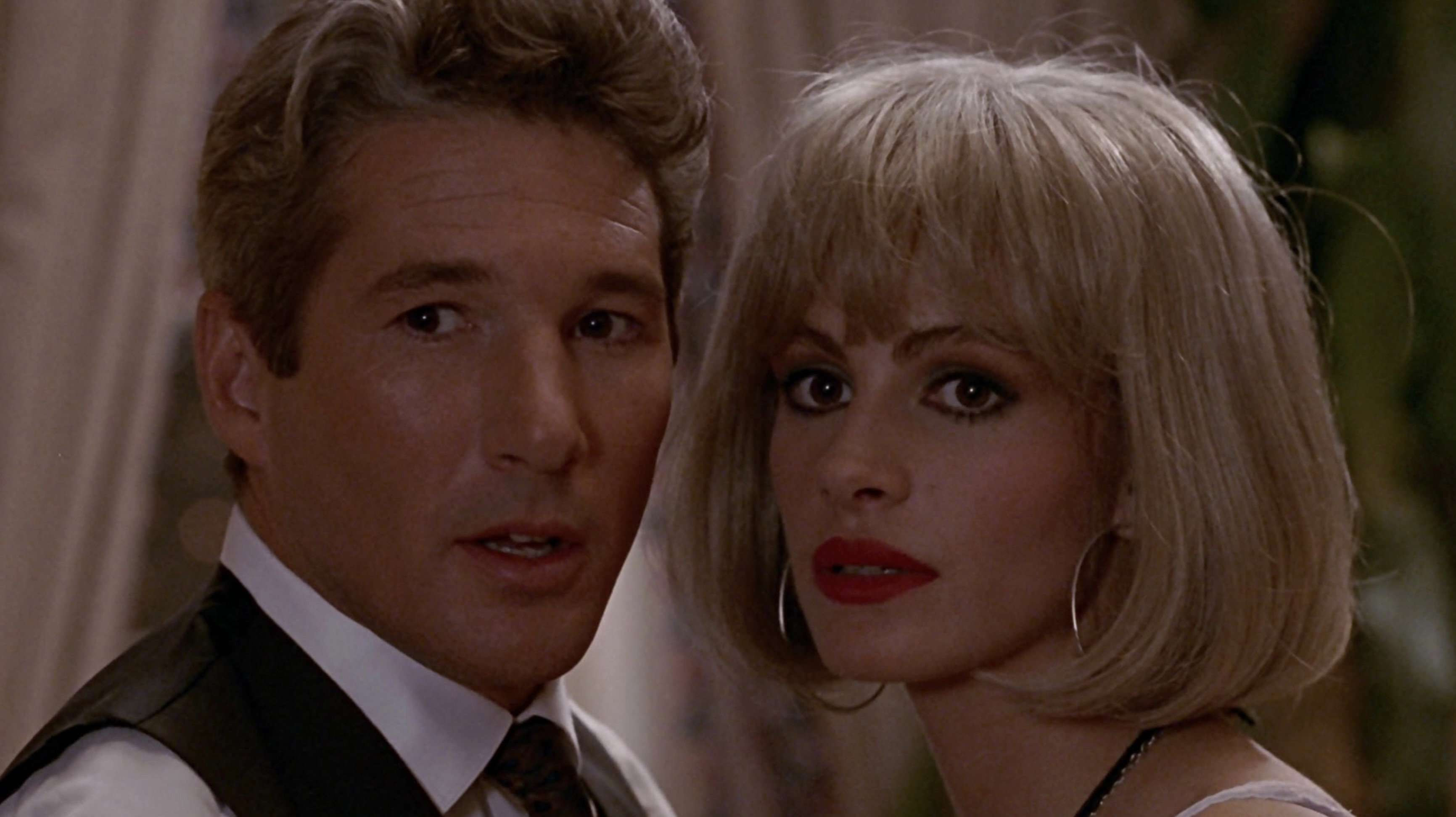 Pretty Woman Background
