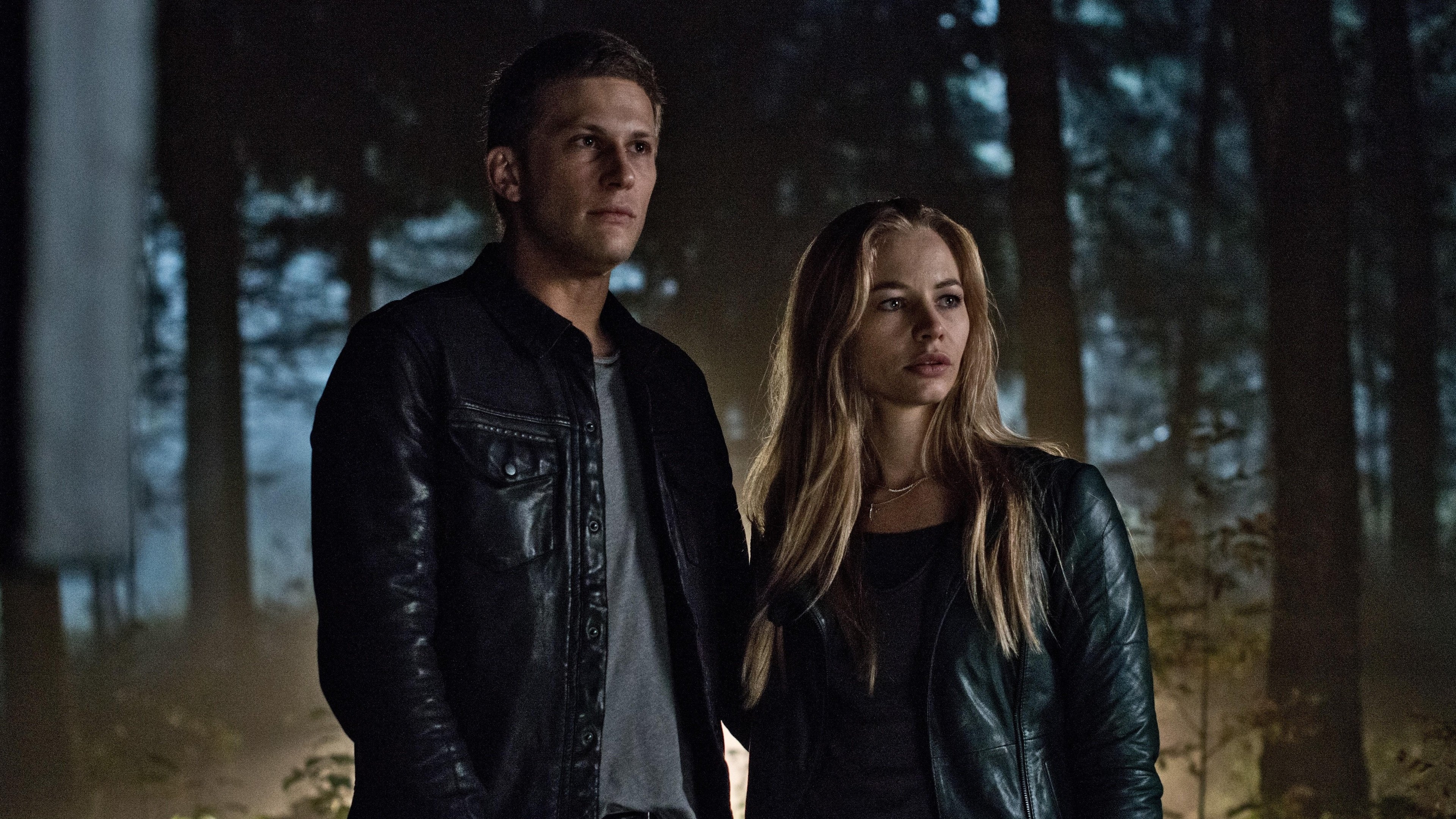 Paranormal Drive Background